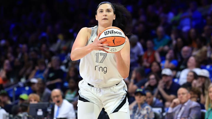 Las Vegas Aces v Dallas Wings