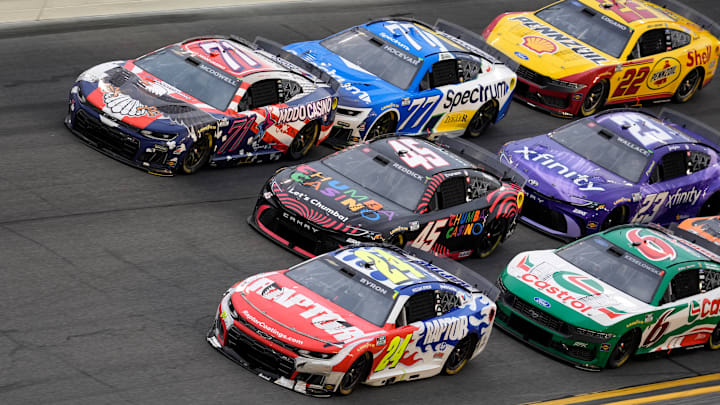 Daytona 500, Daytona International Speedway, NASCAR