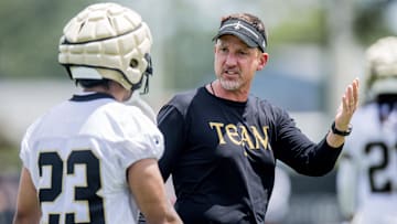 Dennis Allen, New Orleans Saints
