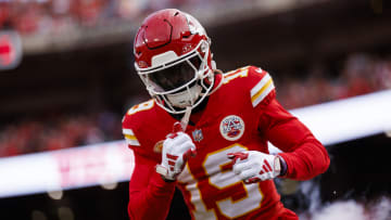 Buffalo Bills v Kansas City Chiefs