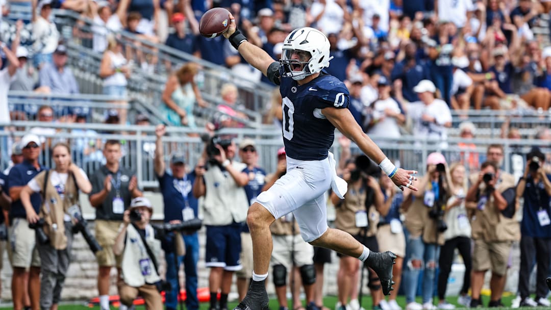 Delaware v Penn State