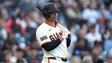 Cleveland Guardians v San Francisco Giants