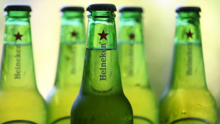 Heineken Reports Declining Profit In First Half Of 2023