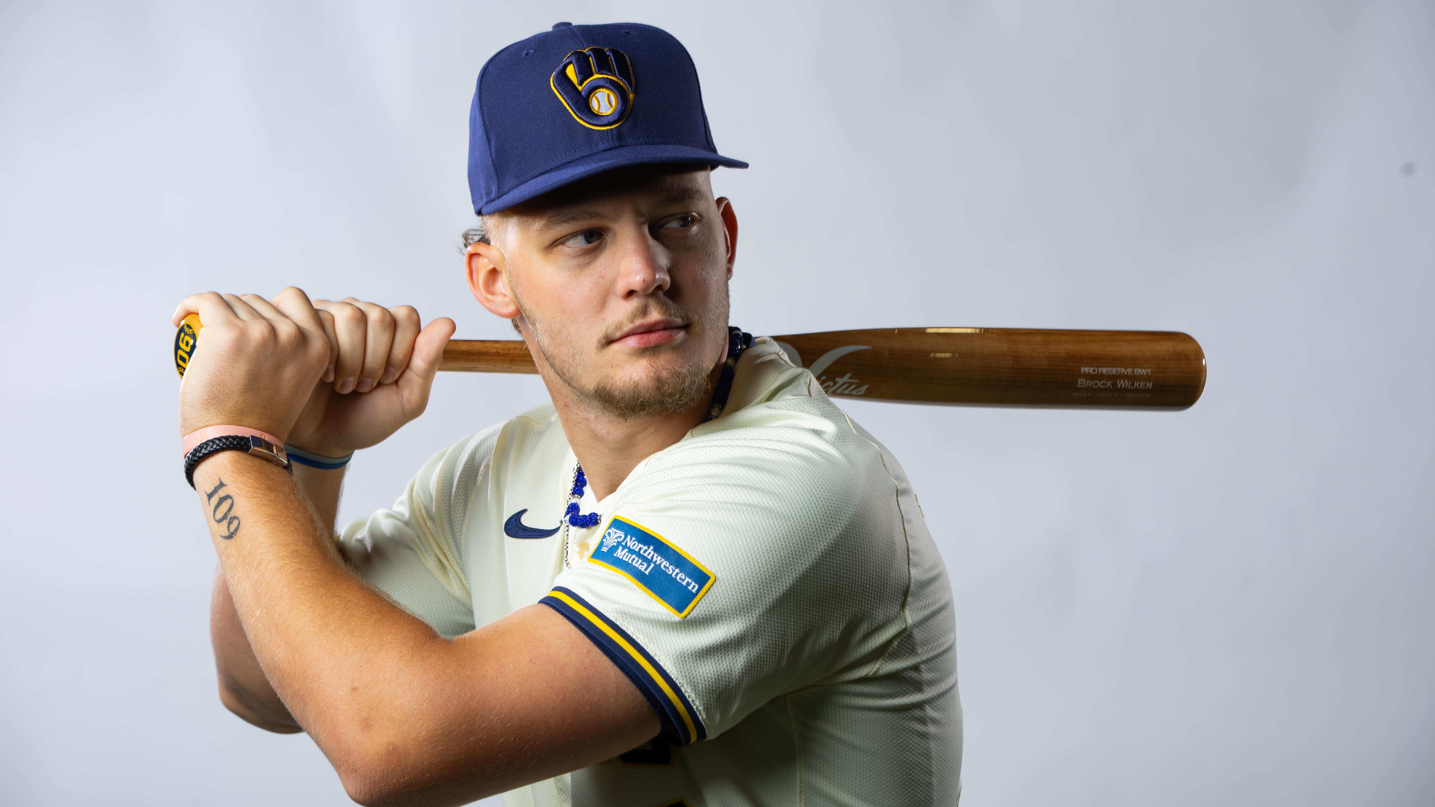 Which Brewers prospects are headed to Arizona Fall League in 2024?