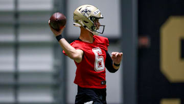New Orleans Saints Rookie Minicamp