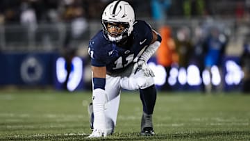 Abdul Carter, Philadelphia Eagles