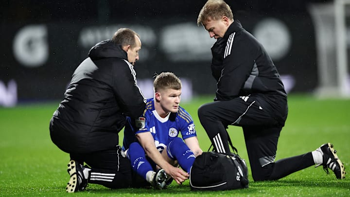 Wrexham AFC v Leicester City - Sky Bet Championship