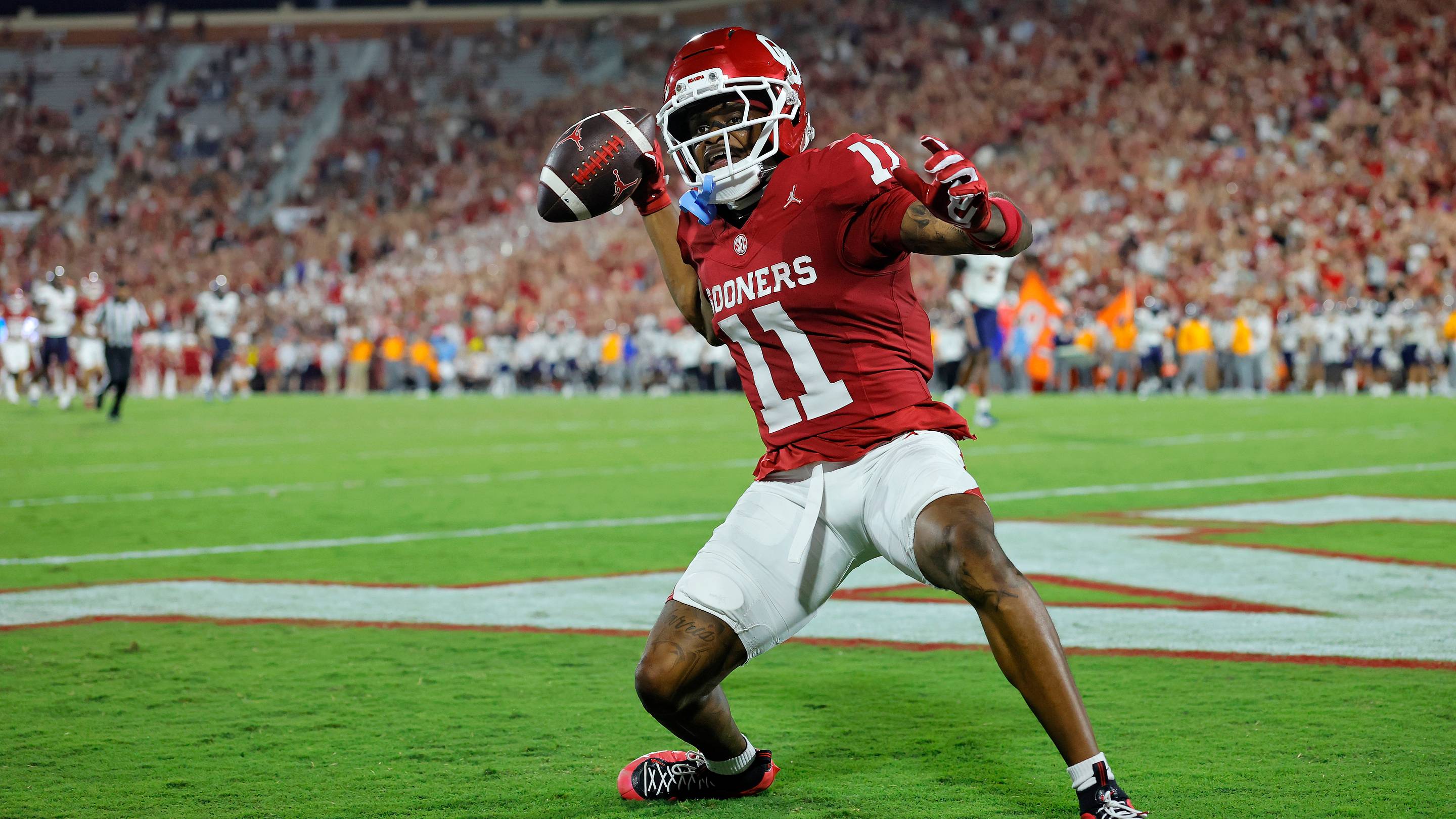 Sneaky Week 2 games with College Football Playoff implications