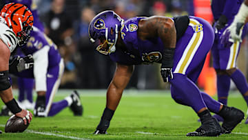 Cincinnati Bengals v Baltimore Ravens