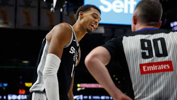 Toronto Raptors v San Antonio Spurs