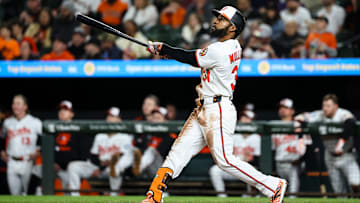 Cleveland Guardians v Baltimore Orioles