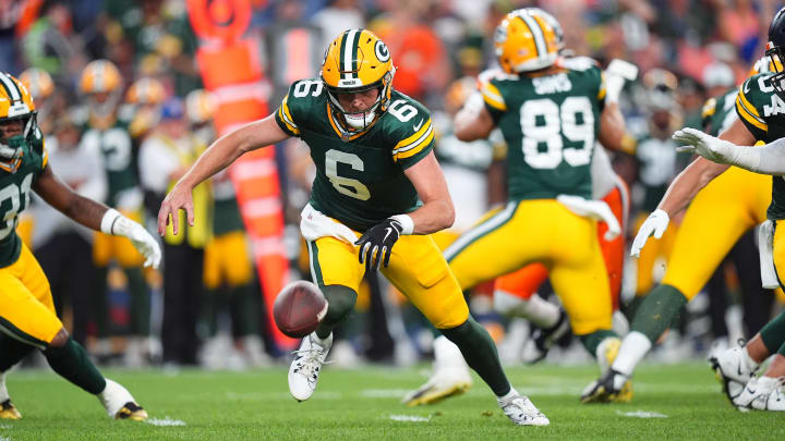 Sean Clifford, Green Bay Packers