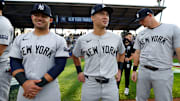 Los Yankees sorprendieron con su decisión de no llamar a Jasson Domínguez 
