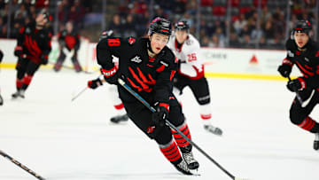 Quebec Remparts v Moncton Wildcats - Game One