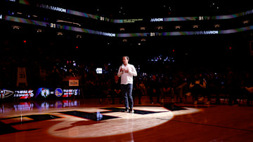New York Knicks v Phoenix Suns