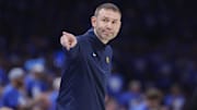 Adelman took over for Michael Malone with three games left in the regular season