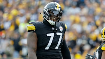 Baltimore Ravens v Pittsburgh Steelers