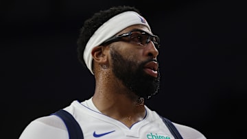 Dallas Mavericks, Anthony Davis