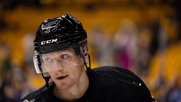 Toronto Maple Leafs v Nashville Predators