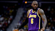 LeBron podría partir de los Lakers ante los pobres resultados