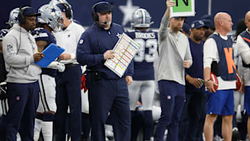 Washington Commanders v Dallas Cowboys