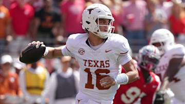 Texas v Ohio State