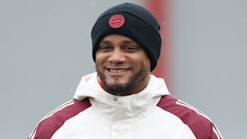 FC Bayern Muenchen Training Session And Press Conference - UEFA Champions League 2024/25 League