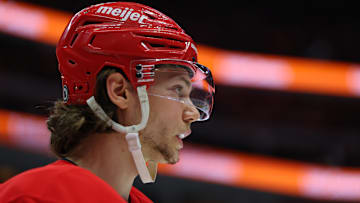 Florida Panthers v Detroit Red Wings