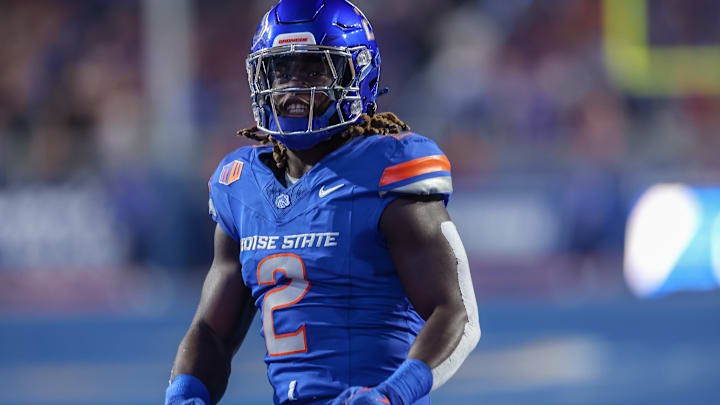 Washington State v Boise State