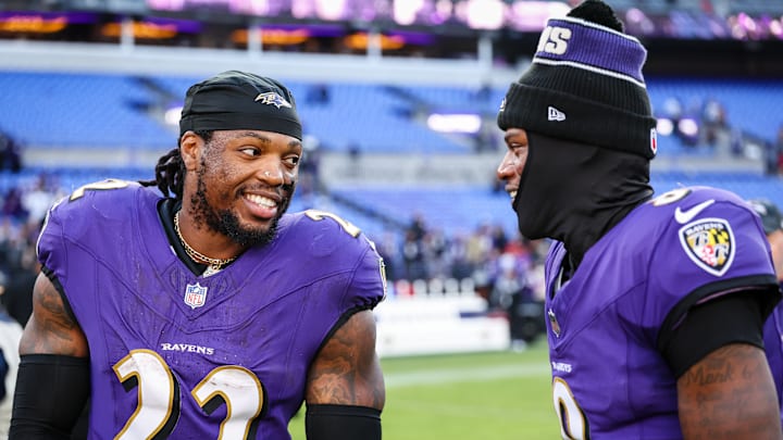 Denver Broncos v Baltimore Ravens