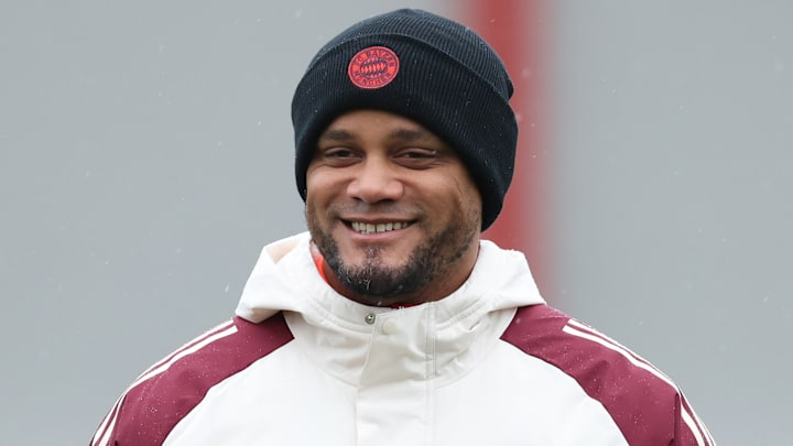 FC Bayern Muenchen Training Session And Press Conference - UEFA Champions League 2024/25 League