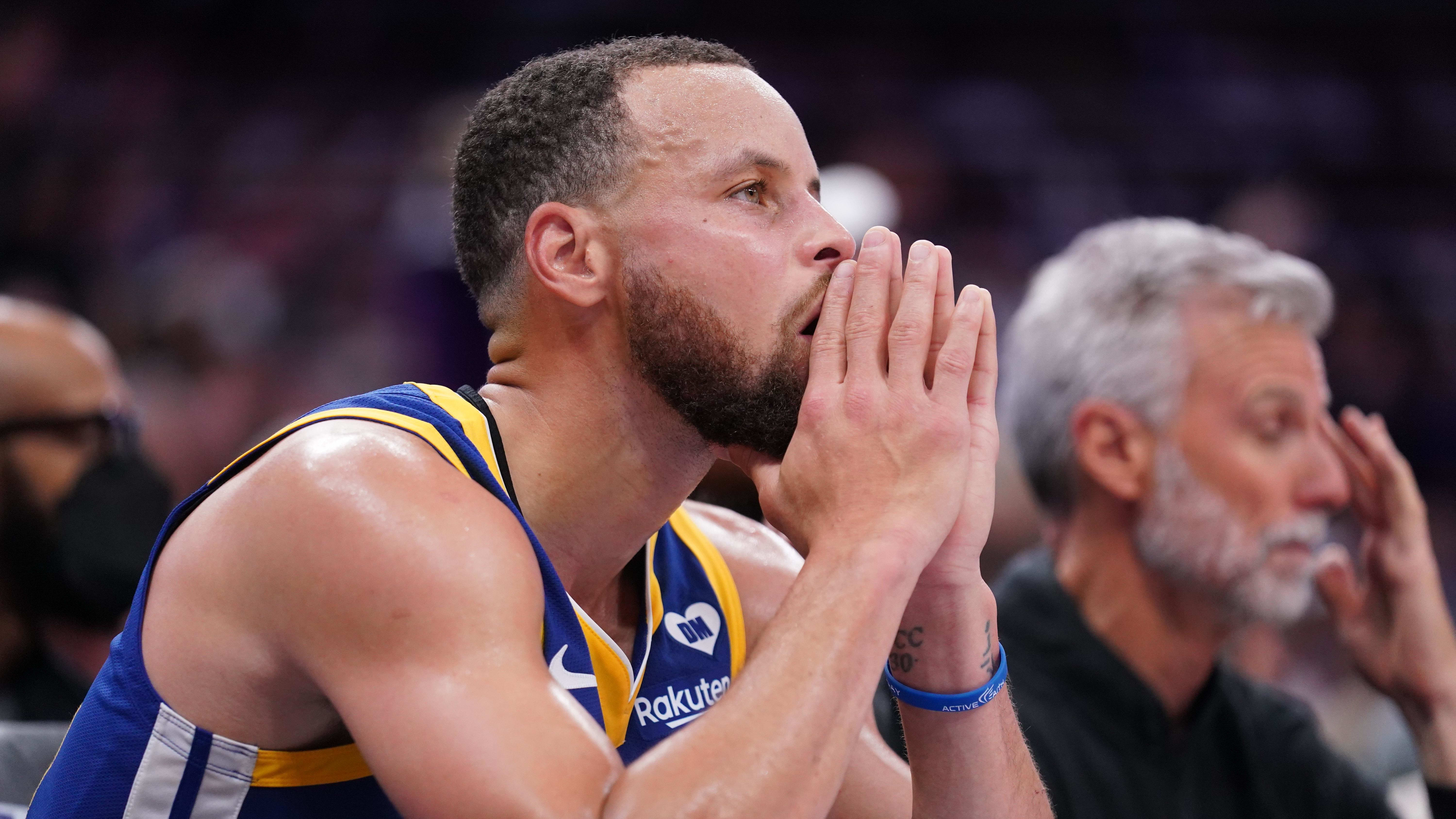 Warriors GM Makes Controversial Statement on Roster