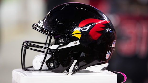 Arizona Cardinals helme