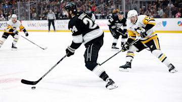 Pittsburgh Penguins v Los Angeles Kings