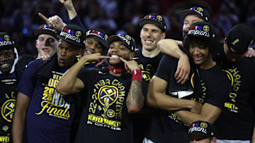 2023 NBA Finals - Game Five