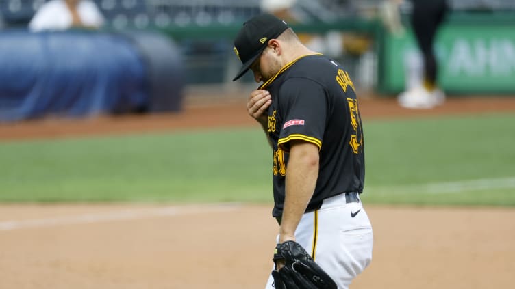 Chicago Cubs v Pittsburgh Pirates