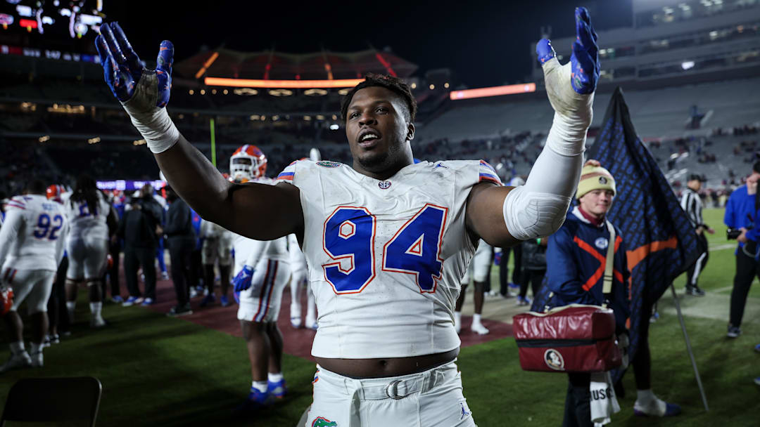 Florida v Florida State
