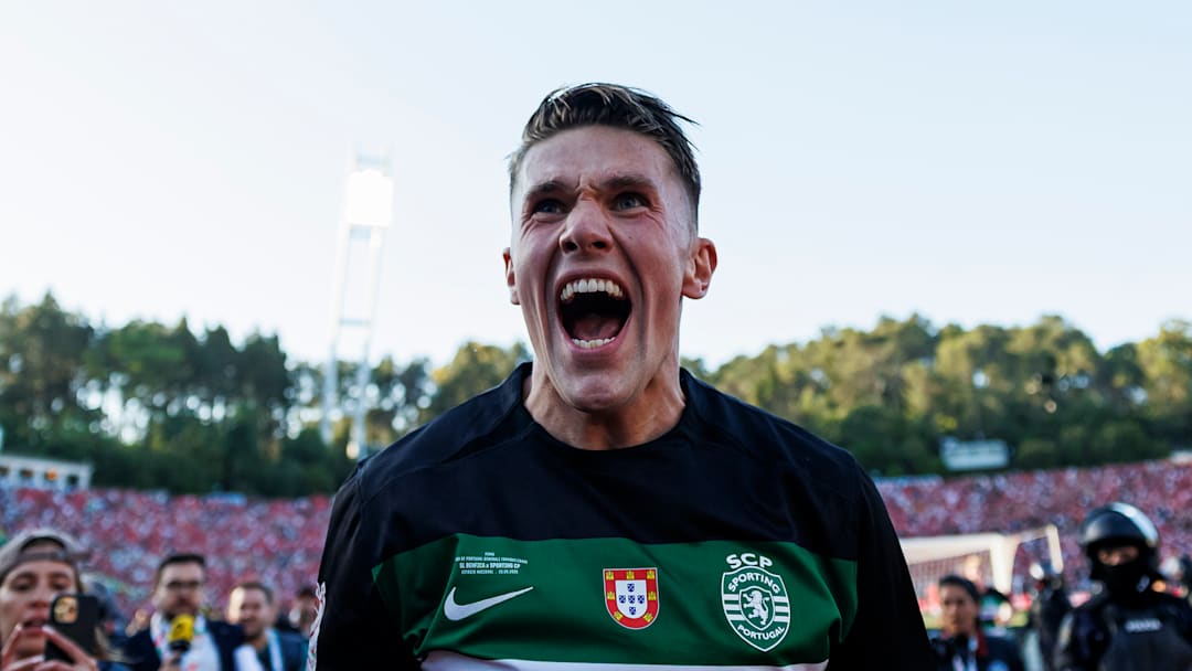 SL Benfica v Sporting CP - Portuguese Cup 2024/2025 - Final