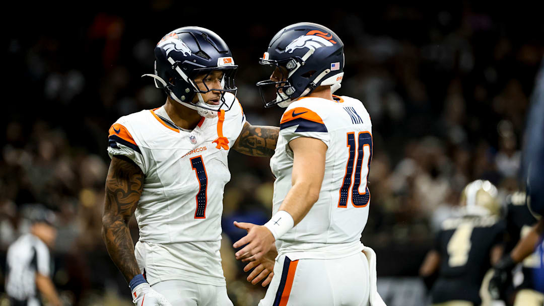 Denver Broncos v New Orleans Saints - NFL Preseason 2025