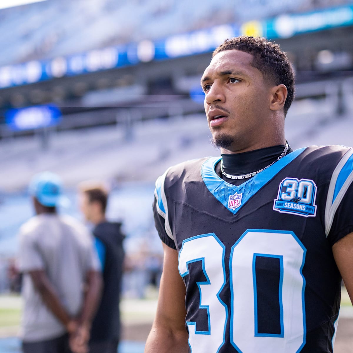 Chuba Hubbard Inks Four-Year Extension With Carolina Panthers