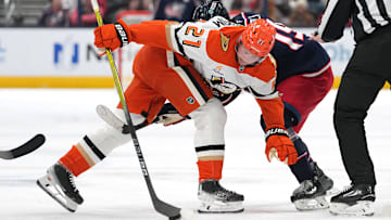 Anaheim Ducks v Columbus Blue Jackets