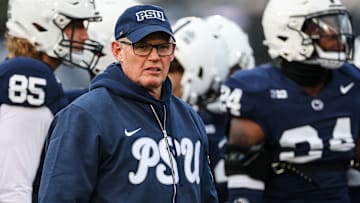 Maryland v Penn State