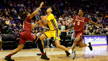 Florida State v LSU
