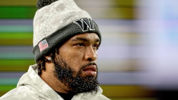 Washington Commanders v Philadelphia Eagles
