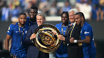 Chelsea FC v Paris Saint-Germain: Final - FIFA Club World Cup 2025