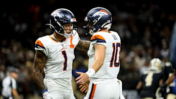 Denver Broncos v New Orleans Saints - NFL Preseason 2025