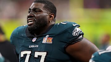 Mekhi Becton, Philadelphia Eagles