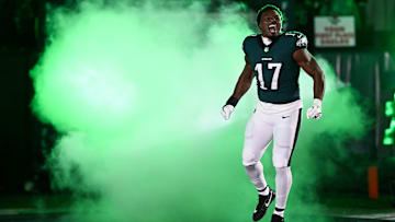 Nakobe Dean, Philadelphia Eagles