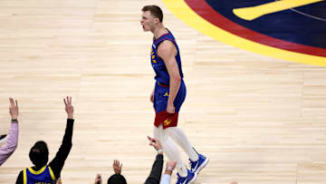 Los Angeles Clippers v Denver Nuggets - Game One