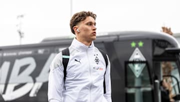 Jan Olschowsky über seine Karriere